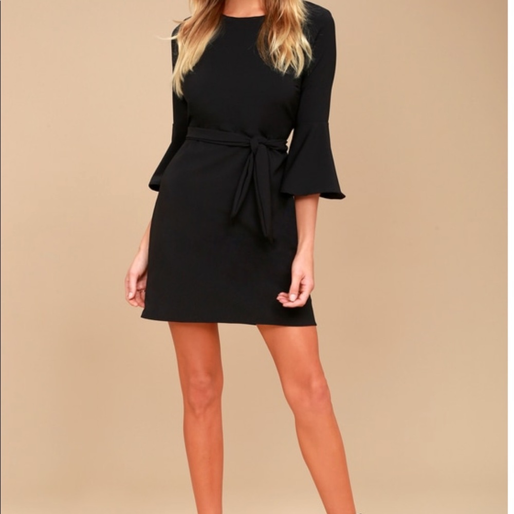 Little Black Dress